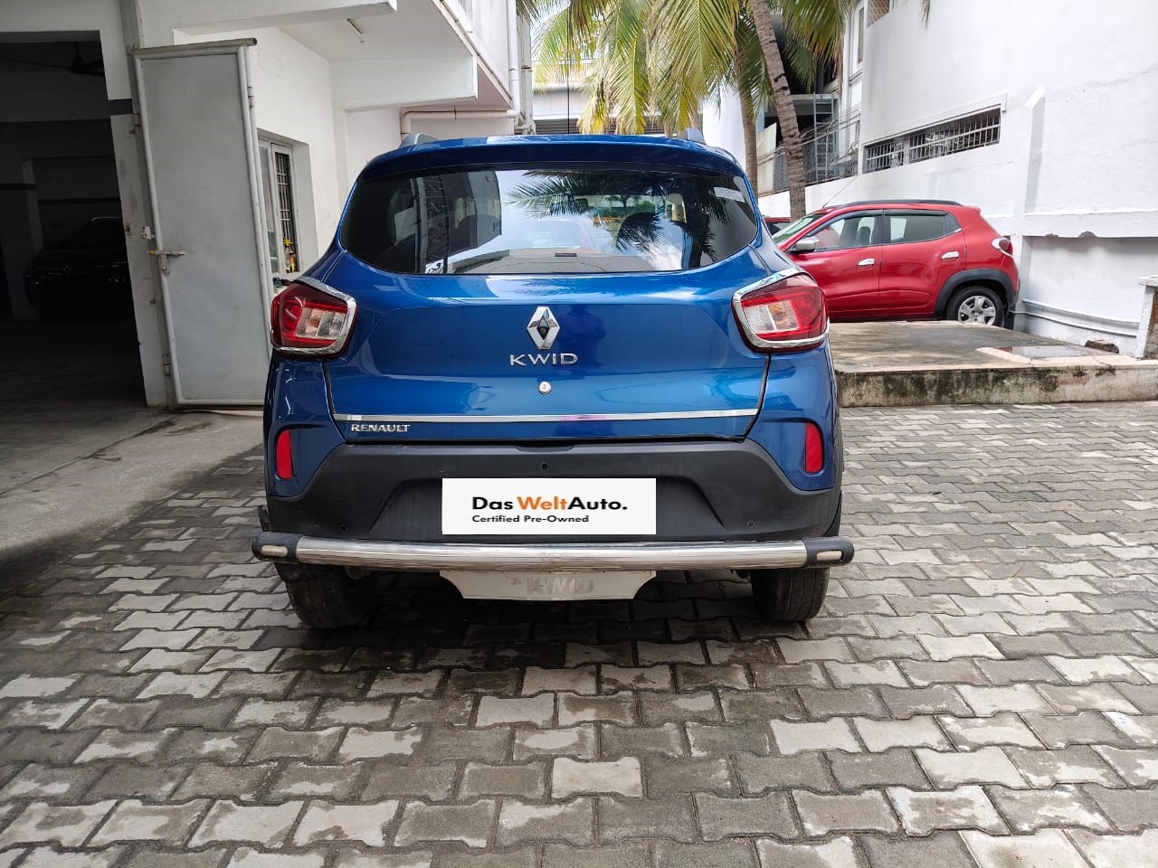 Renault Kwid(2020-2021) Climber 1.0 O